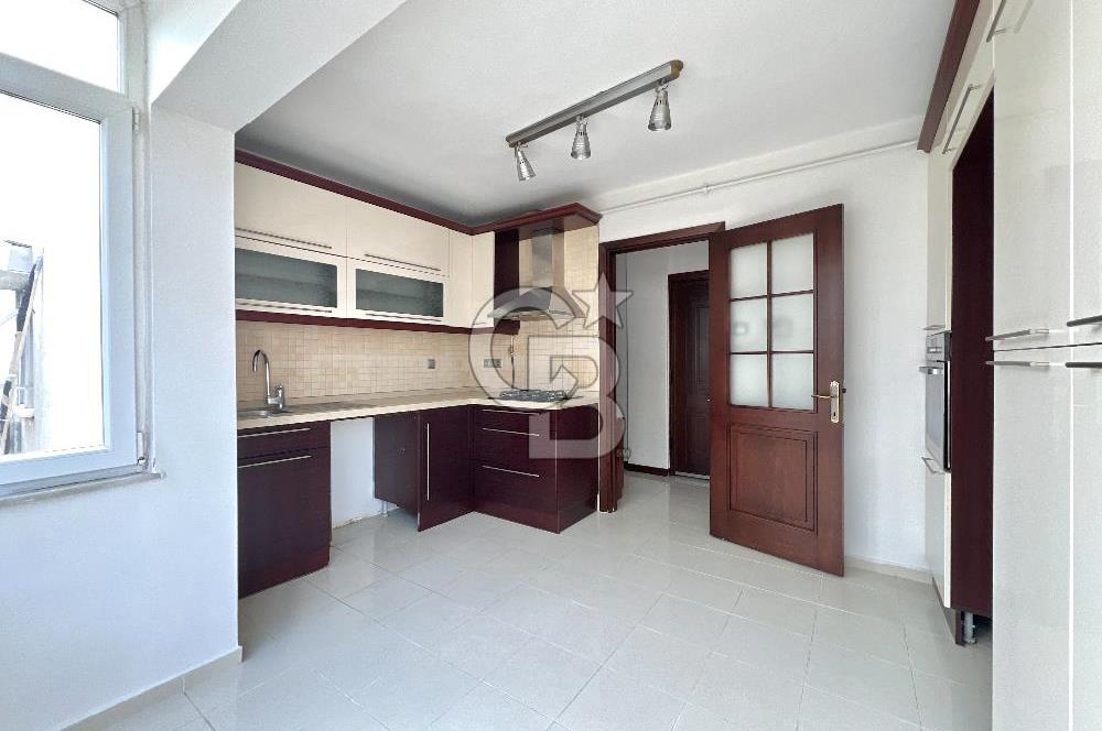 KARŞIYAKA BAHRİYE ÜÇOK KİRALIK 3+1 DOĞALGAZLI DAİRE