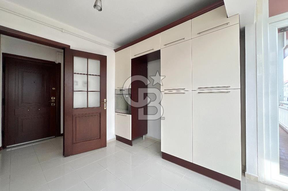 KARŞIYAKA BAHRİYE ÜÇOK KİRALIK 3+1 DOĞALGAZLI DAİRE
