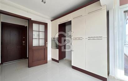 KARŞIYAKA BAHRİYE ÜÇOK KİRALIK 3+1 DOĞALGAZLI DAİRE