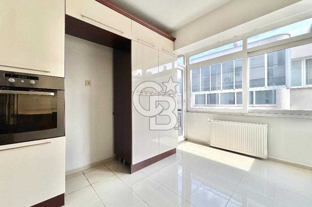 KARŞIYAKA BAHRİYE ÜÇOK KİRALIK 3+1 DOĞALGAZLI DAİRE