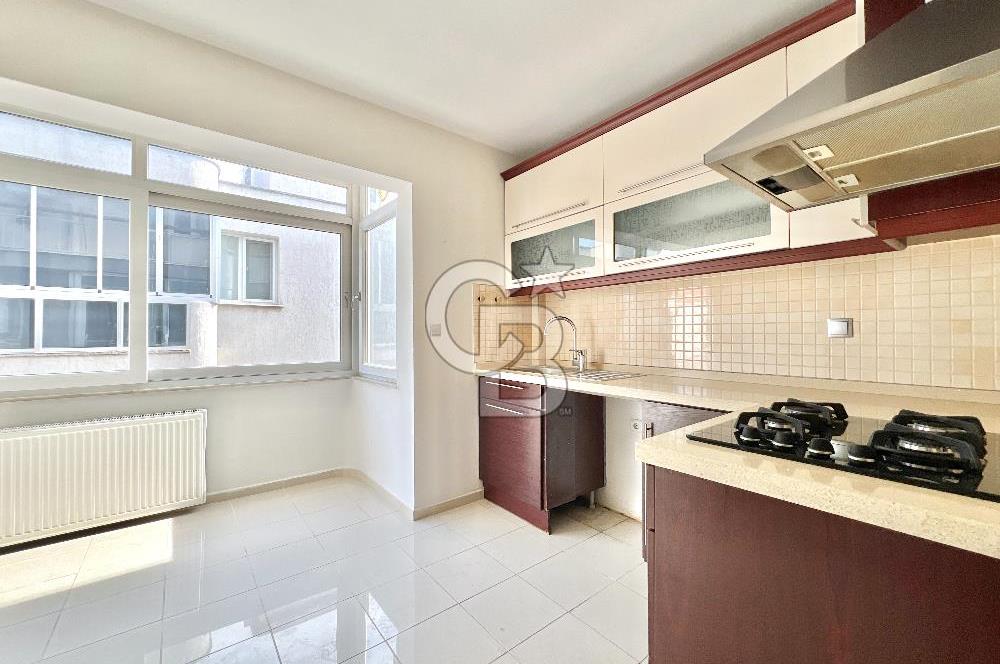 KARŞIYAKA BAHRİYE ÜÇOK KİRALIK 3+1 DOĞALGAZLI DAİRE