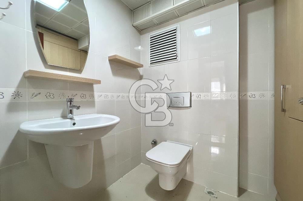 KARŞIYAKA BAHRİYE ÜÇOK KİRALIK 3+1 DOĞALGAZLI DAİRE