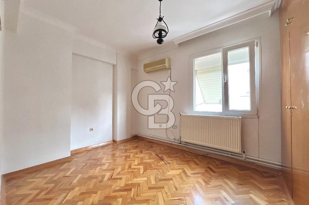 KARŞIYAKA BAHRİYE ÜÇOK KİRALIK 3+1 DOĞALGAZLI DAİRE