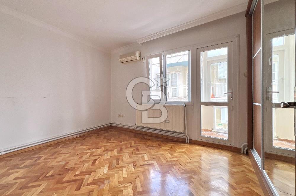 KARŞIYAKA BAHRİYE ÜÇOK KİRALIK 3+1 DOĞALGAZLI DAİRE