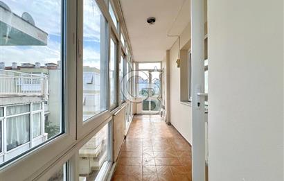 KARŞIYAKA BAHRİYE ÜÇOK KİRALIK 3+1 DOĞALGAZLI DAİRE