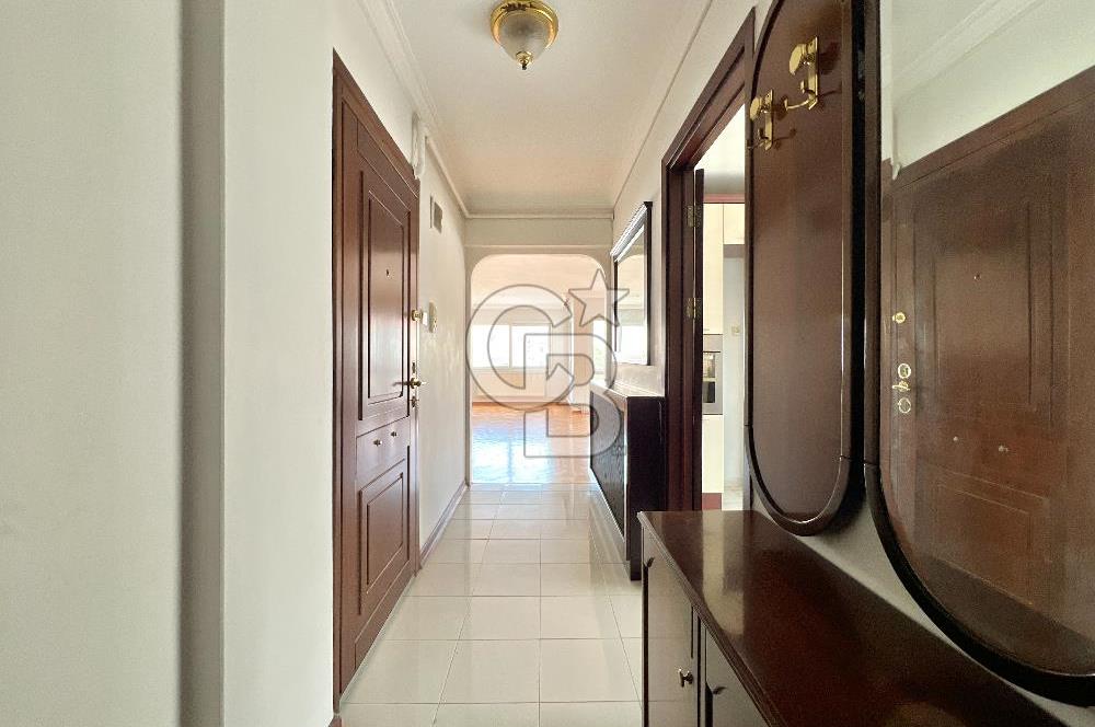 KARŞIYAKA BAHRİYE ÜÇOK KİRALIK 3+1 DOĞALGAZLI DAİRE