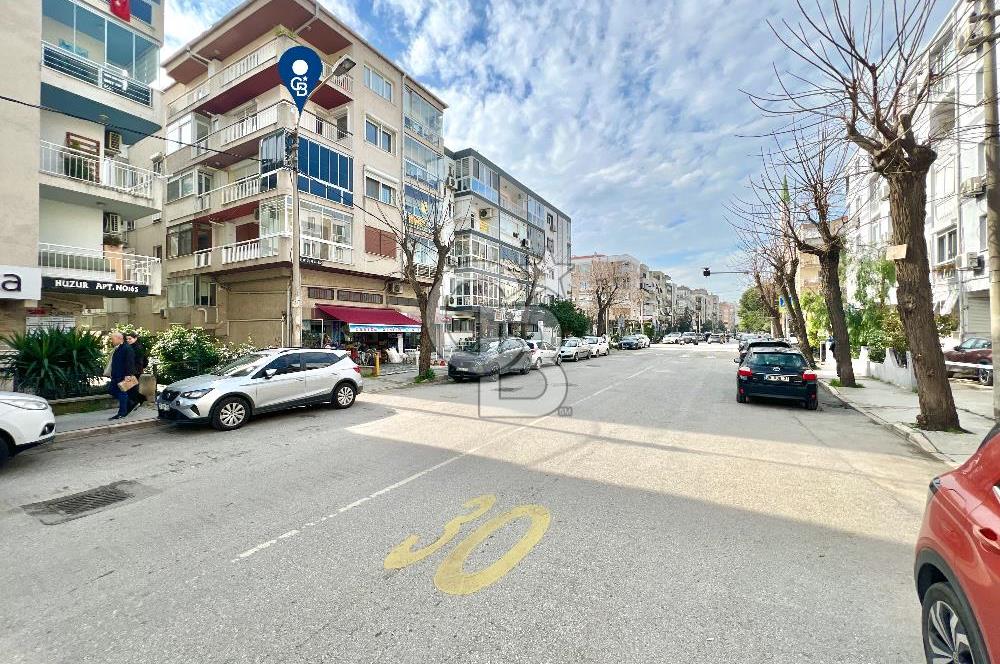 KARŞIYAKA BAHRİYE ÜÇOK KİRALIK 3+1 DOĞALGAZLI DAİRE