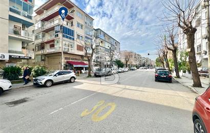 KARŞIYAKA BAHRİYE ÜÇOK KİRALIK 3+1 DOĞALGAZLI DAİRE