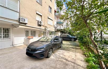 KARŞIYAKA BAHRİYE ÜÇOK KİRALIK 3+1 DOĞALGAZLI DAİRE