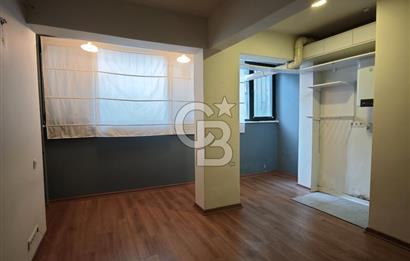 TÜNEL MEYDANA,METROYA YAKIN, 50M2, 1+1 EŞYASIZ KİRALIK OFİS VEYA KONUT