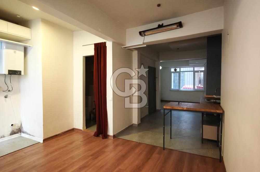 TÜNEL MEYDANA,METROYA YAKIN, 50M2, 1+1 EŞYASIZ KİRALIK OFİS VEYA KONUT