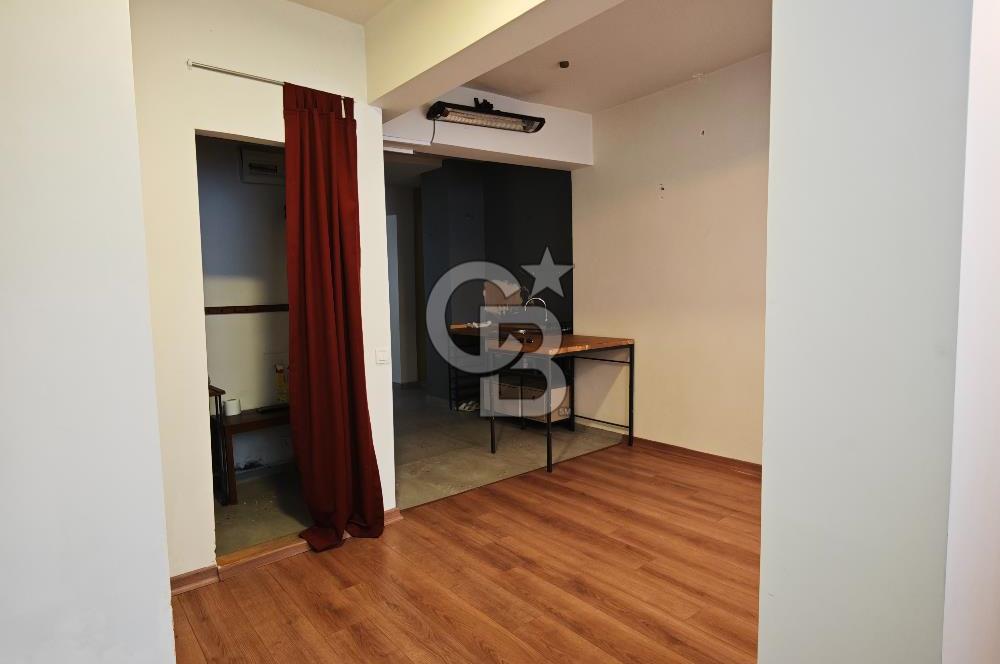 TÜNEL MEYDANA,METROYA YAKIN, 50M2, 1+1 EŞYASIZ KİRALIK OFİS VEYA KONUT