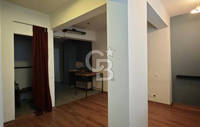 TÜNEL MEYDANA,METROYA YAKIN, 50M2, 1+1 EŞYASIZ KİRALIK OFİS VEYA KONUT