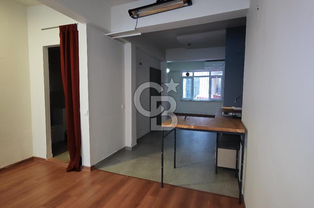 TÜNEL MEYDANA,METROYA YAKIN, 50M2, 1+1 EŞYASIZ KİRALIK OFİS VEYA KONUT