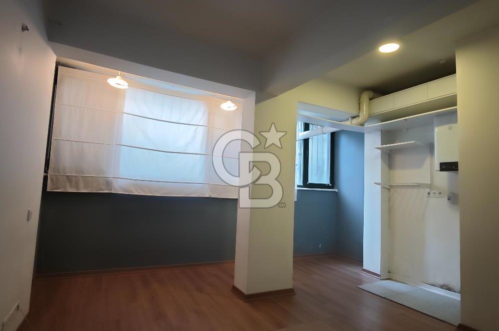 TÜNEL MEYDANA,METROYA YAKIN, 50M2, 1+1 EŞYASIZ KİRALIK OFİS VEYA KONUT