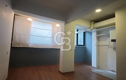 TÜNEL MEYDANA,METROYA YAKIN, 50M2, 1+1 EŞYASIZ KİRALIK OFİS VEYA KONUT