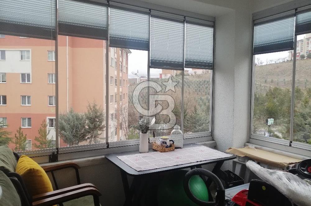 PARK EYMİR TOKİ KONUTLARI CUMHURİYET SİTESİNDE SATILIK L5 (4+1)