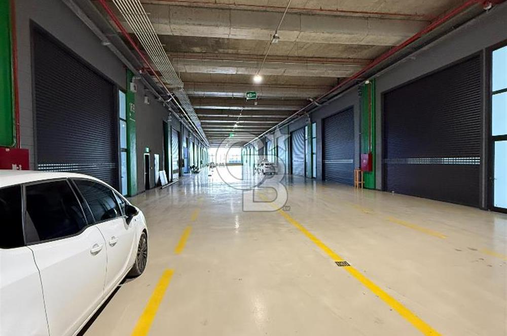 ESENYURT | ESBAH İNOVASYON VADİSİ | H:11 M | NET 200 M²