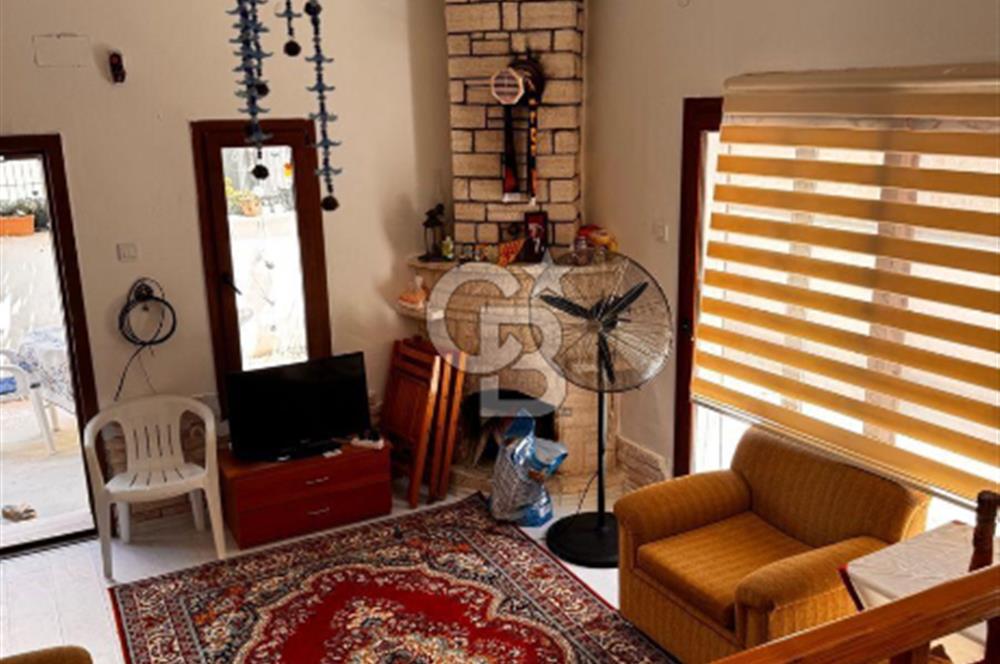 Çeşme Dalyan’da Dublex Yazlık