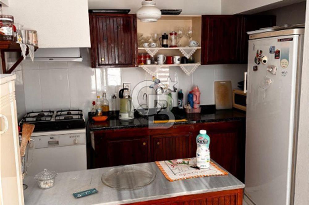 Çeşme Dalyan’da Dublex Yazlık