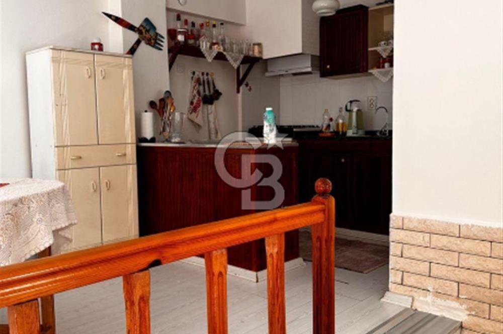 Çeşme Dalyan’da Dublex Yazlık