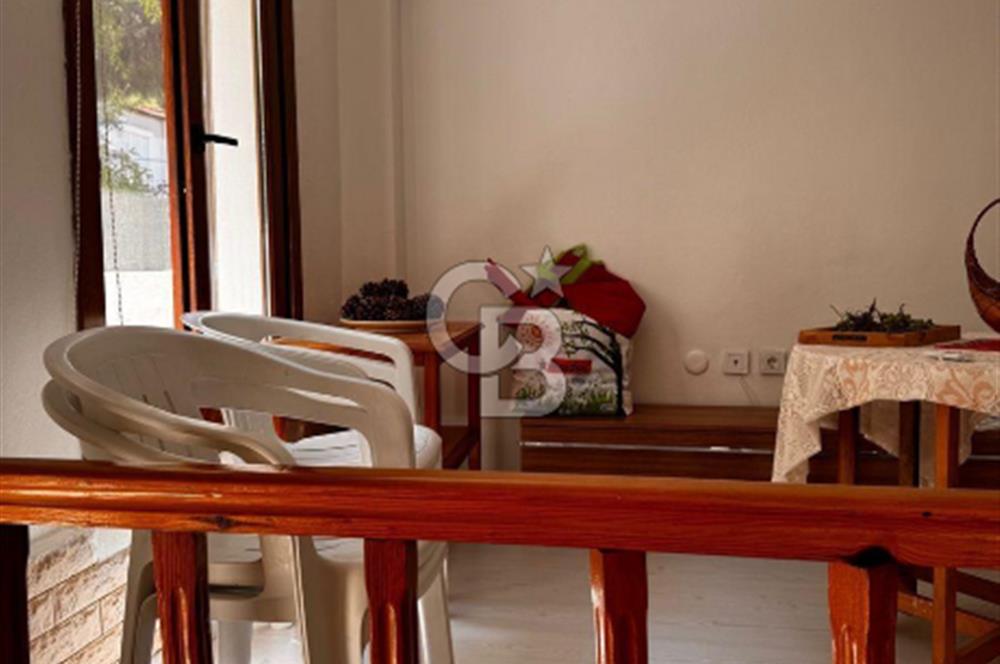 Çeşme Dalyan’da Dublex Yazlık