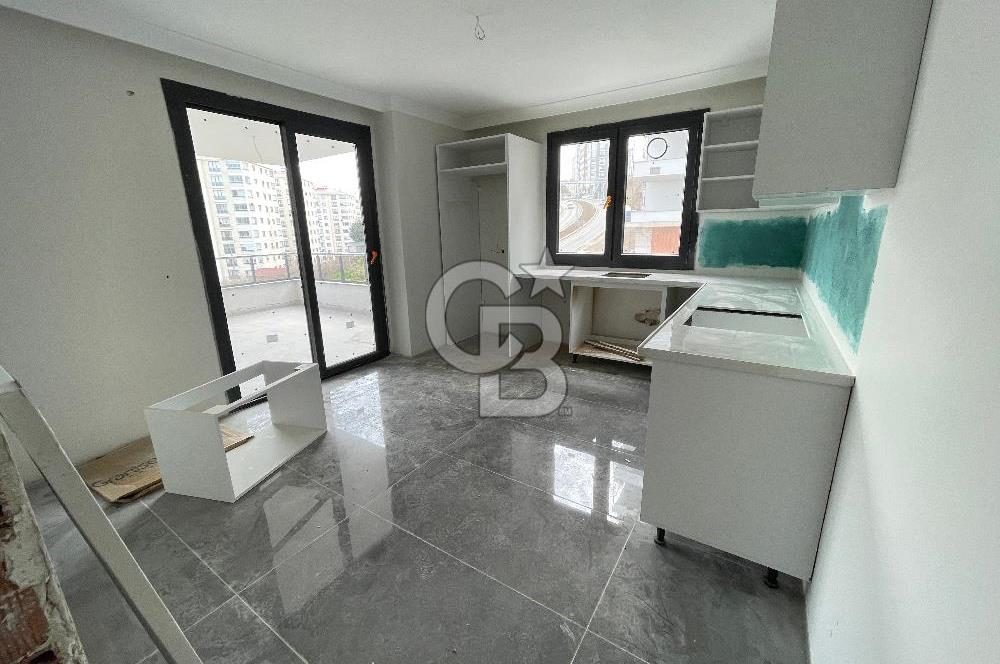 YILDIZLI MAHALLESİNDE MERKEZİ KONUMDA SIFIR SATILIK 3+1 DAİRE
