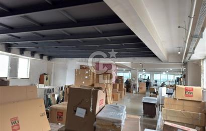 HADIMKÖY YOLU | 33 MT CEPHE | SHOWROOMLU 4.250 m² FABRİKA