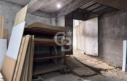 HADIMKÖY YOLU | 33 MT CEPHE | SHOWROOMLU 4.250 m² FABRİKA