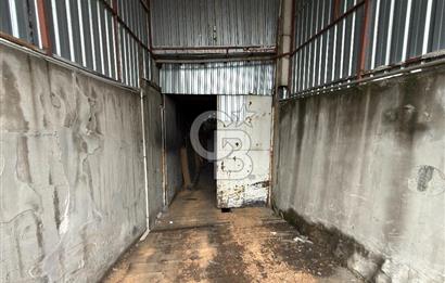 HADIMKÖY YOLU | 33 MT CEPHE | SHOWROOMLU 4.250 m² FABRİKA