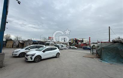 HADIMKÖY YOLU | 33 MT CEPHE | SHOWROOMLU 4.250 m² FABRİKA