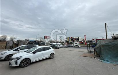HADIMKÖY YOLU | 33 MT CEPHE | SHOWROOMLU 4.250 m² FABRİKA