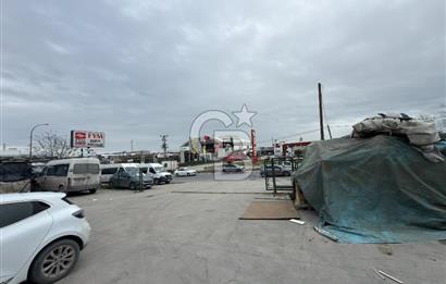 HADIMKÖY YOLU | 33 MT CEPHE | SHOWROOMLU 4.250 m² FABRİKA