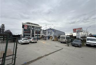 HADIMKÖY YOLU | 33 MT CEPHE | SHOWROOMLU 4.250 m² FABRİKA - 5 - 333296