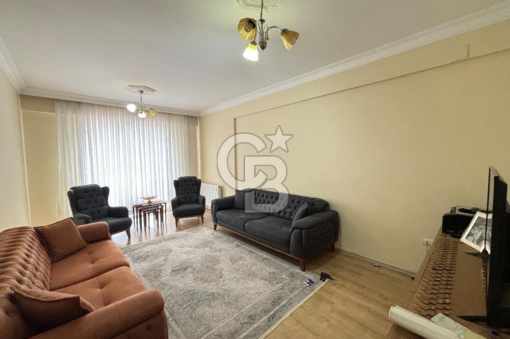 COLDWELL BANKERDEN BOĞAZİÇİ MAH.DE SATILIK 4+1 DAİRE