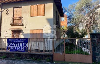 DEÜ Eğitim Fakültesine Yakın Tarihi Dokuda Bahçeli Müstakil Ev