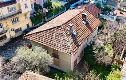 DEÜ Eğitim Fakültesine Yakın Tarihi Dokuda Bahçeli Müstakil Ev