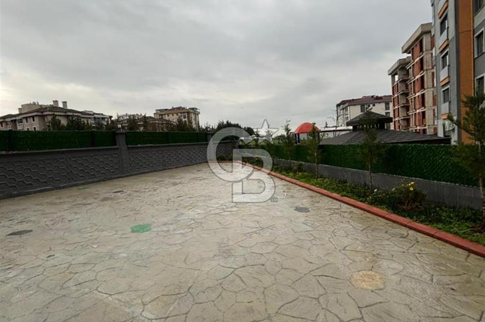 CB Fly'dan Tuzla Sahili ve Mercan Sahili Yakını 2+1 Ara Kat