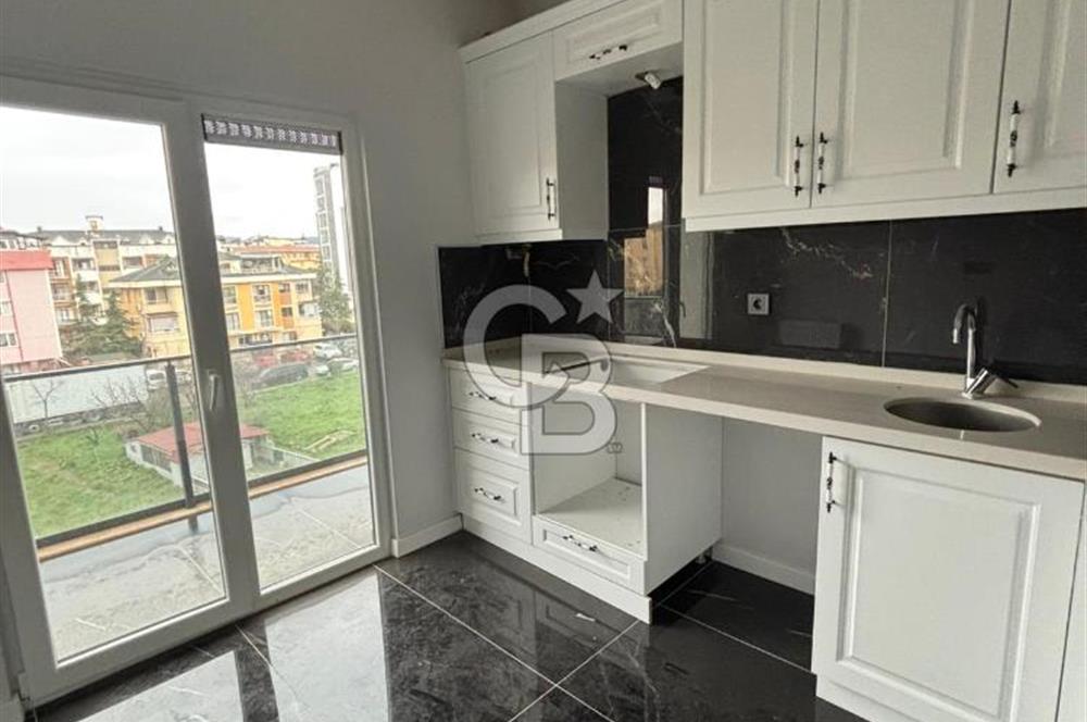 CB Fly'dan Tuzla Sahili ve Mercan Sahili Yakını 2+1 Ara Kat