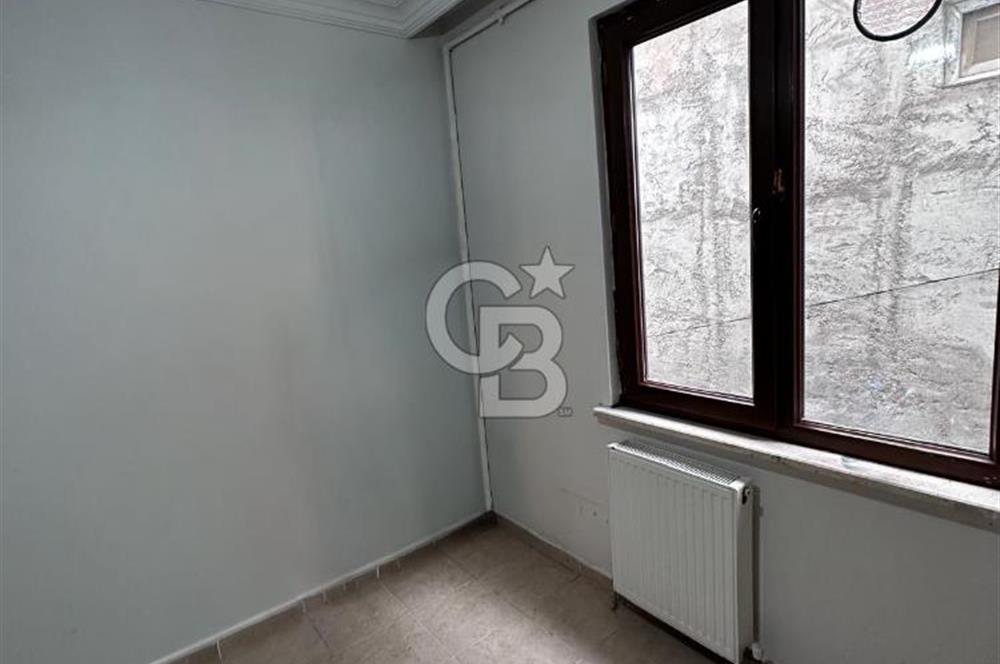 CB FLY'DAN ŞİFADA SERTAN GIDA YAKINI, GENÇ BİNADA FERAH 3+1