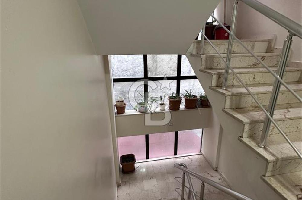 CB FLY'DAN ŞİFADA SERTAN GIDA YAKINI, GENÇ BİNADA FERAH 3+1