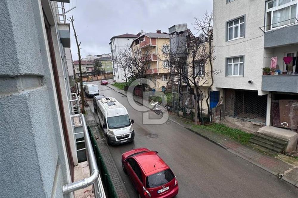 CB FLY'DAN ŞİFADA SERTAN GIDA YAKINI, GENÇ BİNADA FERAH 3+1