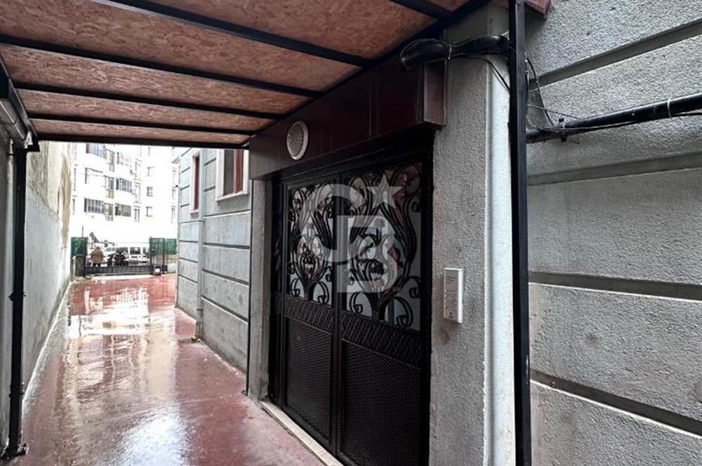 CB FLY'DAN ŞİFADA SERTAN GIDA YAKINI, GENÇ BİNADA FERAH 3+1