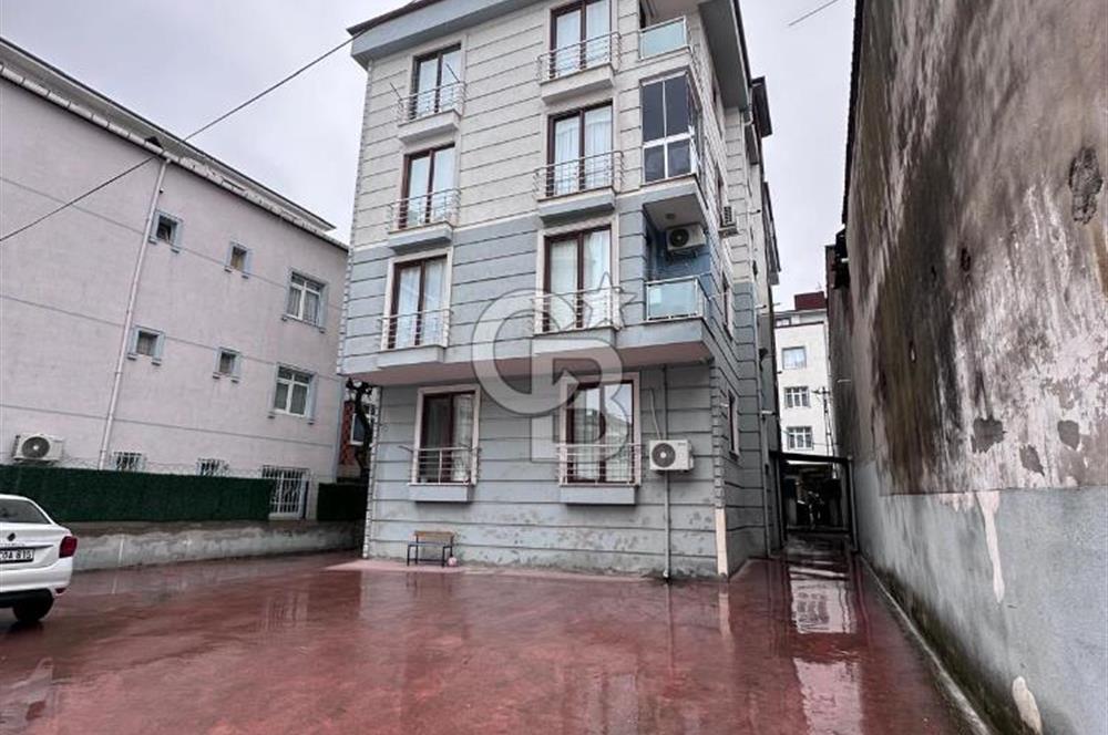 CB FLY'DAN ŞİFADA SERTAN GIDA YAKINI, GENÇ BİNADA FERAH 3+1