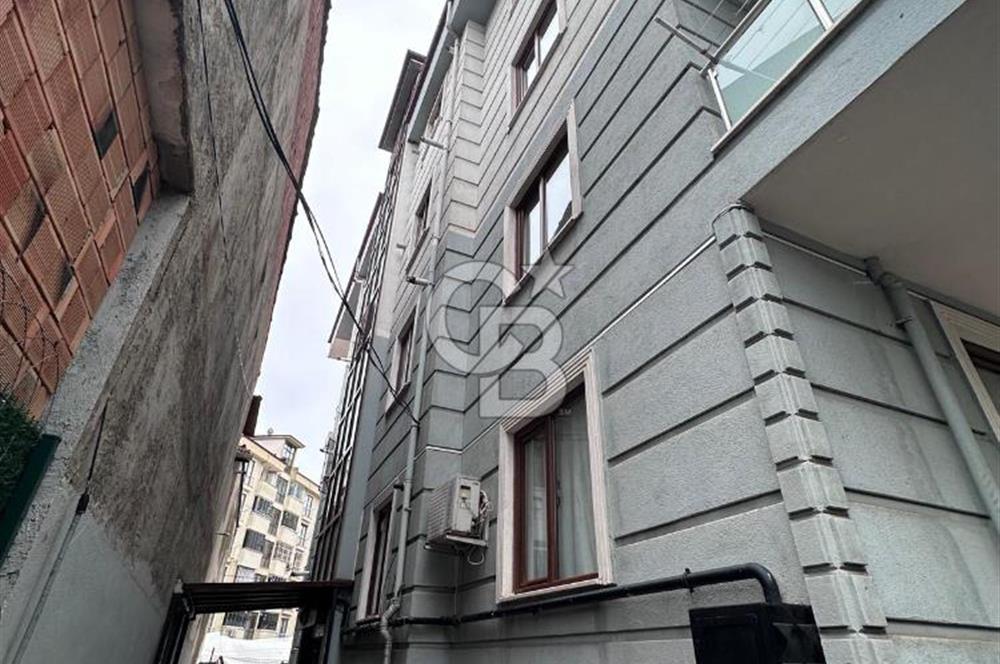 CB FLY'DAN ŞİFADA SERTAN GIDA YAKINI, GENÇ BİNADA FERAH 3+1