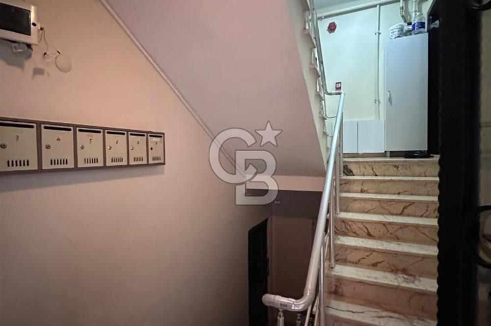 CB FLY'DAN ŞİFADA SERTAN GIDA YAKINI, GENÇ BİNADA FERAH 3+1