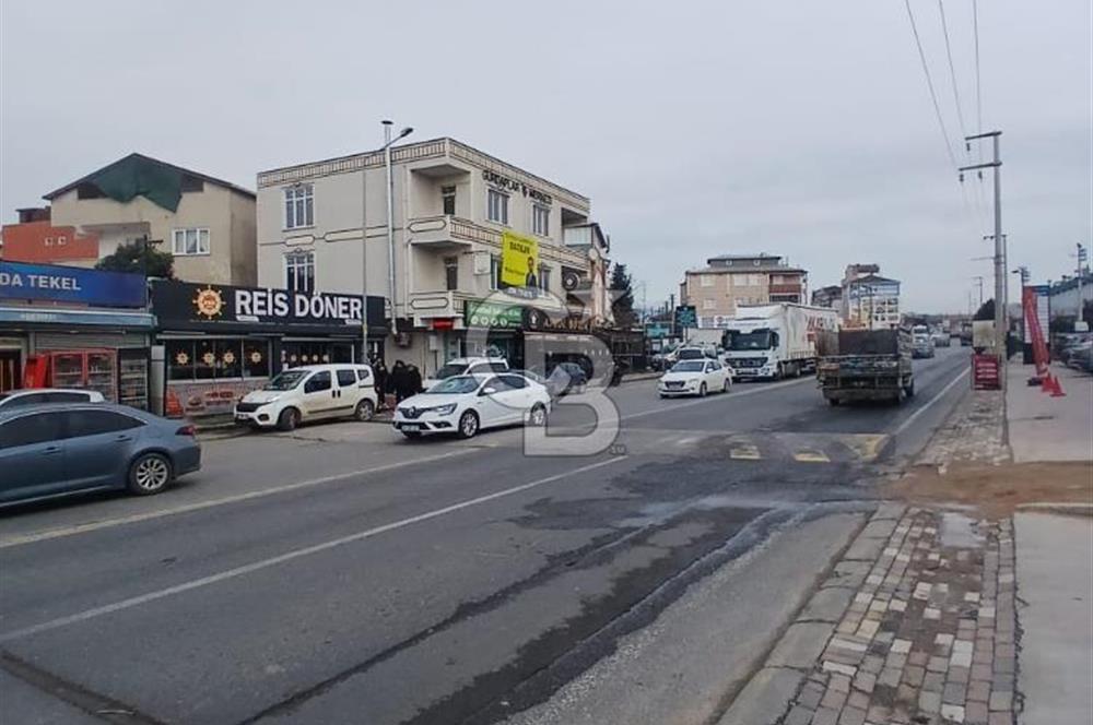 ŞEKERPINARIN KALBİNDE KOMPLE SATILIK&ARSA FIRSATI