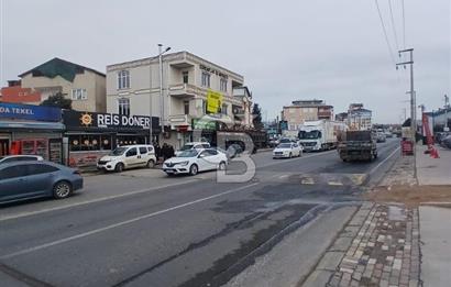 ŞEKERPINARIN KALBİNDE KOMPLE SATILIK&ARSA FIRSATI