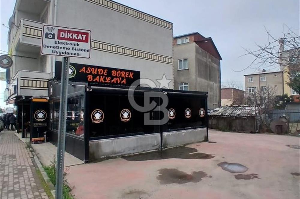 ŞEKERPINARIN KALBİNDE KOMPLE SATILIK&ARSA FIRSATI