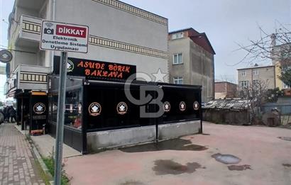 ŞEKERPINARIN KALBİNDE KOMPLE SATILIK&ARSA FIRSATI